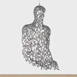 Jaume Plensa, Tel Aviv Man XVI