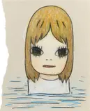 Yoshitomo Nara, In the Water