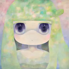 ob, I Wished that I May Gaze upon that Changing Forest Forever, 2016, oil on canvas