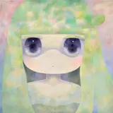 ob, I Wished that I May Gaze upon that Changing Forest Forever, 2016, oil on canvas