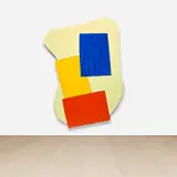 ma donna I by Imi Knoebel, 2016, acrylic on aluminum, sold May 2023