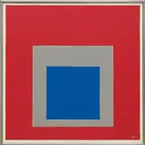 Tom Sachs, Untitled (Albers)