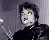Douglas Gordon, Self Portrait of You + Me (Bob Dylan)
