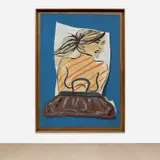 Ella Kruglyanskaya, Woman in Purse
