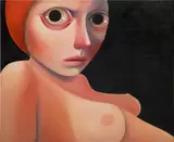 Tania Marmolejo, The night swim