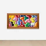 Kenny Scharf, Curvabolatrap