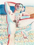 Louis Fratino, Untitled