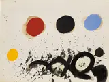 Adolph Gottlieb, Rolling