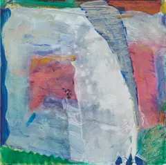 Emily Mason, Untitled, 1977, oil on paper