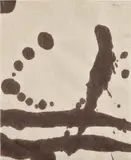 Robert Motherwell, Lyric Suite, 1965, ink on paper