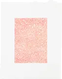 James Siena, T-Ramparts (study for etching), 2003, colored pencil on paper
