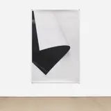 Wolfgang Tillmans, paper drop (black)