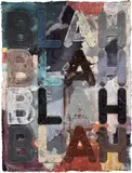 Mel Bochner, Blah Blah Blah
