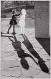 Hans-Peter Feldmann, Two Girls with Shadow