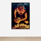 Cindy Sherman, Untitled #154, 1985, chromogenic print