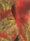 Lucy Bull, Untitled, 2019, oil on linen