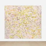 Sue Williams, New Yellow and Orange