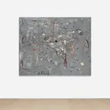 André Butzer, Untitled, 2007, oil on canvas