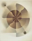 Angela Heisch, The Drain, 2020, oil on canvas over panel