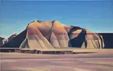 Ed Mell, Untitled
