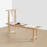 Marina Abramović, The Chamber of Stillness