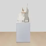 Tom Sachs, Untitled (Mop Bucket and Wringer)
