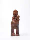 Seyni Awa Camara, Untitled, 2000, fired clay