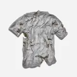 Daniel Arsham, Pyrite Football Jersey