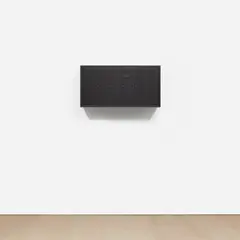 Adam McEwen, 137 Henry St., 2017, graphite