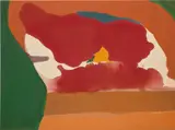 Helen Frankenthaler, Fire