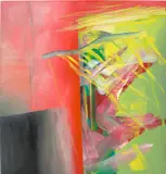 Gerhard Richter, Abstraktes Bild (557-3)
