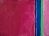 Alma Thomas, Untitled