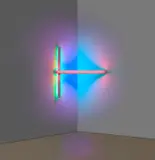 Dan Flavin, untitled