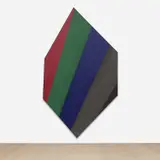 Kenneth Noland, Blind Passage