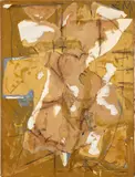 Robert Motherwell, Souvenir de Californie