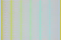 Trans Gray by Richard Anuszkiewicz, 1975, acrylic on panel, sold Nov 2023
