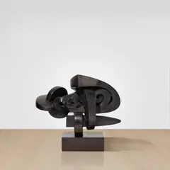 Sorel Etrog, War Remembrance, 1961–1962, bronze