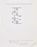 Carl Andre, ESSAY ON PAINTING FOR F P STELLA 1965