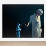 Gottfried Helnwein, Untitled (The Disasters of War 24)
