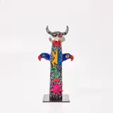 Niki de Saint Phalle, Small Bull Totem
