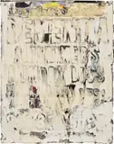 Mark Bradford, Untitled