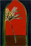 Matthew Wong, Blue Tree
