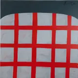 Günther Förg, Untitled, 2001, acrylic on canvas