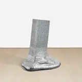 Erwin Wurm, Mies van der Rohe—melting, 2005, painted resin