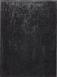 Glenn Ligon, Mirror Drawing #9