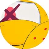 Kaws, UNTITLED (HTLC8), 2011, acrylic on canvas