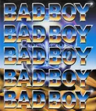 Mario Ayala, Bad Boy, 2017, airbrush on canvas