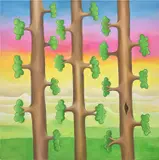Daisy Dodd-Noble, Climb, 2018, oil on canvas
