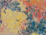 Lynne Mapp Drexler, Untitled (Lavender)
