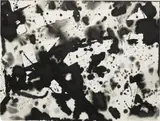 Sam Francis, Untitled (SF73-0002), 1973, ink on paper